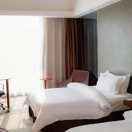 Hotel Metropolo, Zhenjiang, Railway Station Wanda Plaza Zhenjiang  Esterno foto