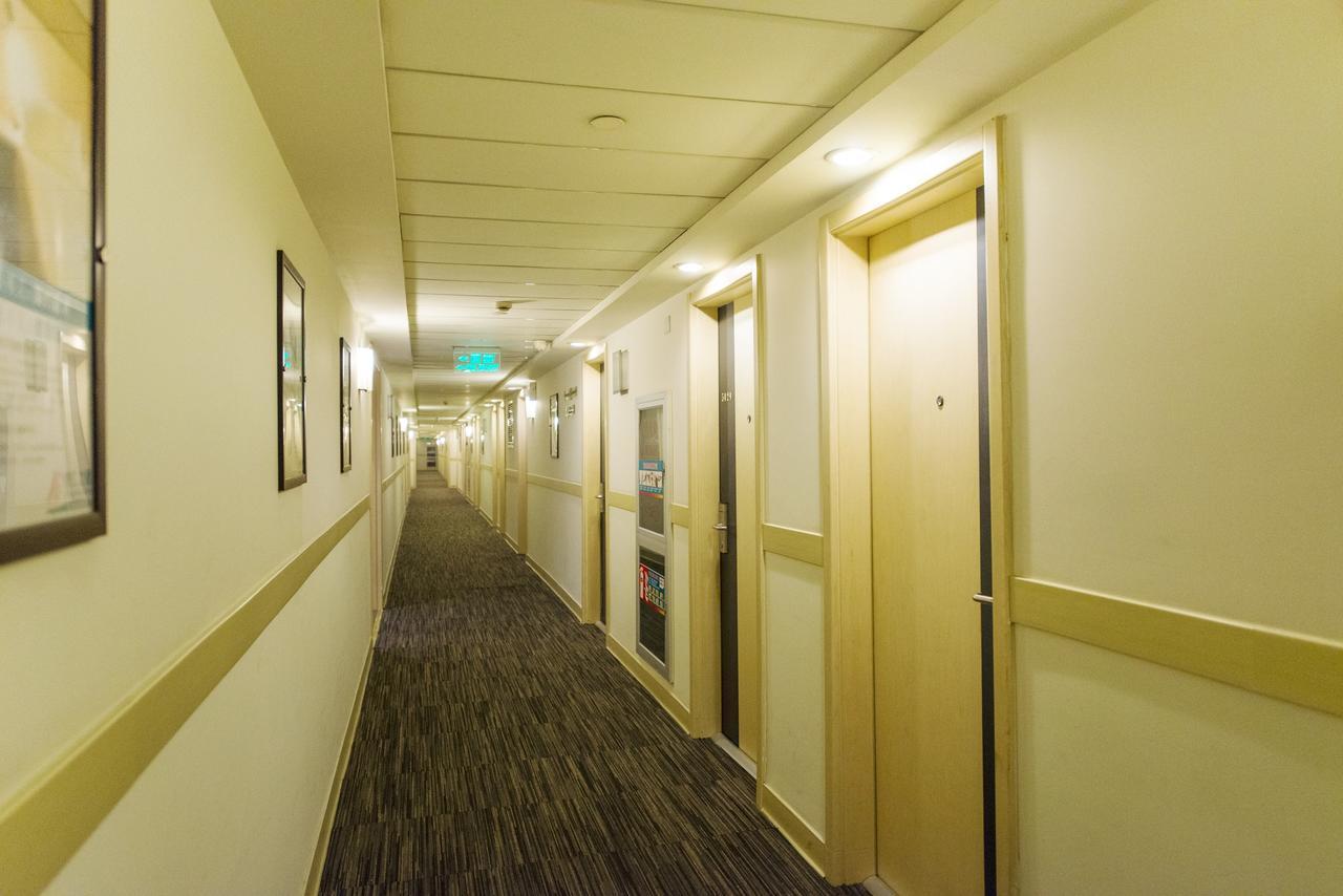Hotel Metropolo, Zhenjiang, Railway Station Wanda Plaza Zhenjiang  Esterno foto