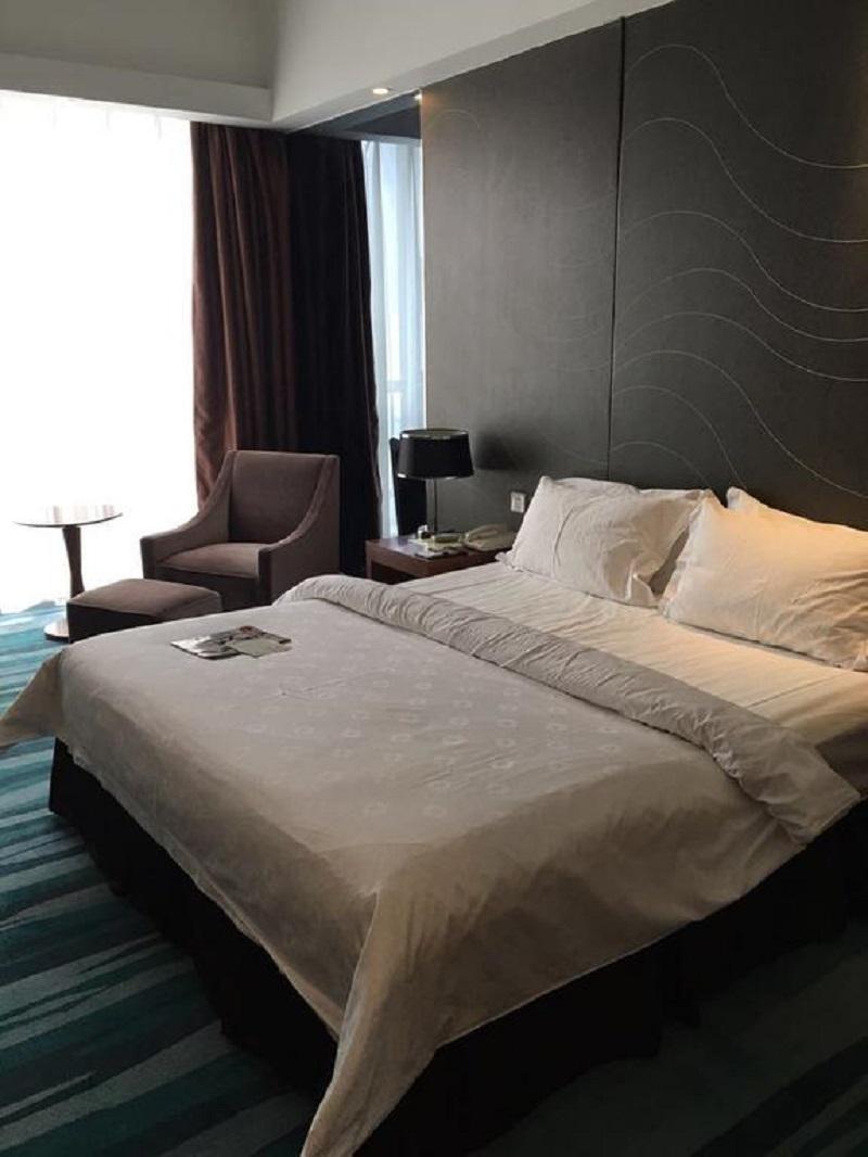 Hotel Metropolo, Zhenjiang, Railway Station Wanda Plaza Zhenjiang  Esterno foto