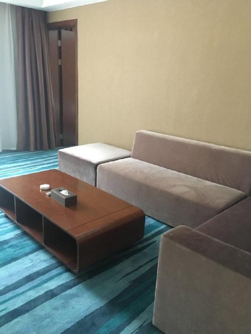 Hotel Metropolo, Zhenjiang, Railway Station Wanda Plaza Zhenjiang  Esterno foto